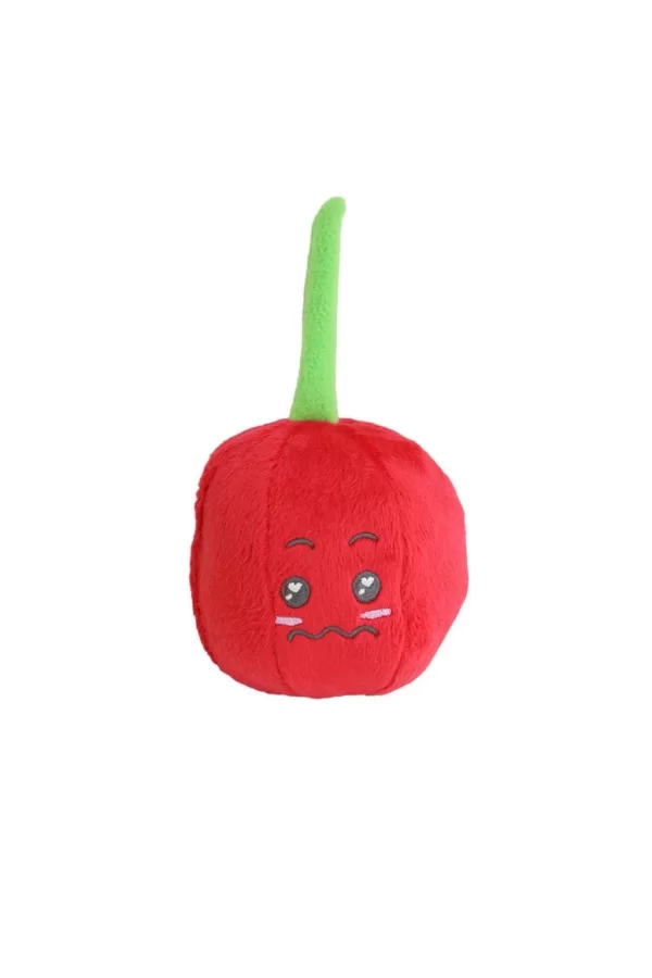 Nessiworld  MOL-300 Karışık Soft Meyve Sebze -Asya Oyuncak