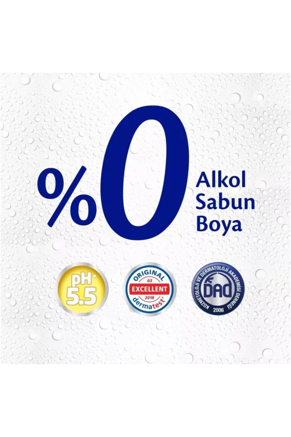 Nessiworld  Molfix İzotonik Sulu Ferah Temizlik Islak Havlu Mendil 3Lü 180 Yaprak