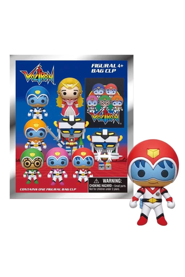 Nessiworld MONO 76190 MONOGRAM VOLTRON KLİPSLİ FİGÜR 24LÜ DİSPLAY