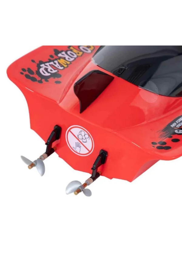 Nessiworld Motorlu USB Şarjlı Uzaktan Kumandalı Yarış Teknesi 74 cm