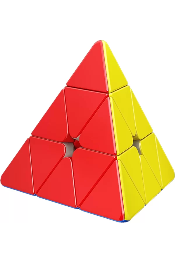 Nessiworld Moyu Rs Pyramid Magnetic Cube