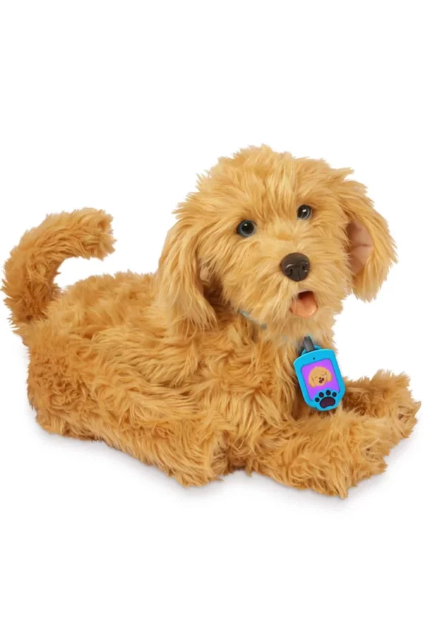 Nessiworld  My Fuzzie Friends Sevimli Labrador Moji 18207