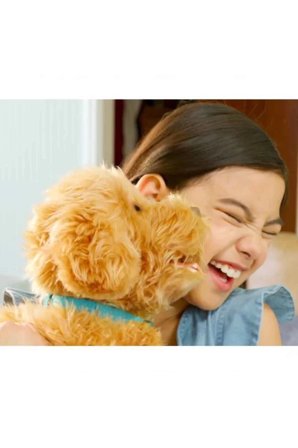 Nessiworld  My Fuzzie Friends Sevimli Labrador Moji 18207