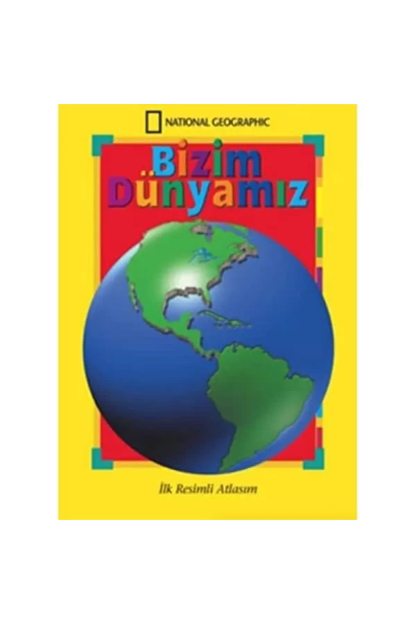 Nessiworld  National Geographic Kids - Bizim Dünyamız