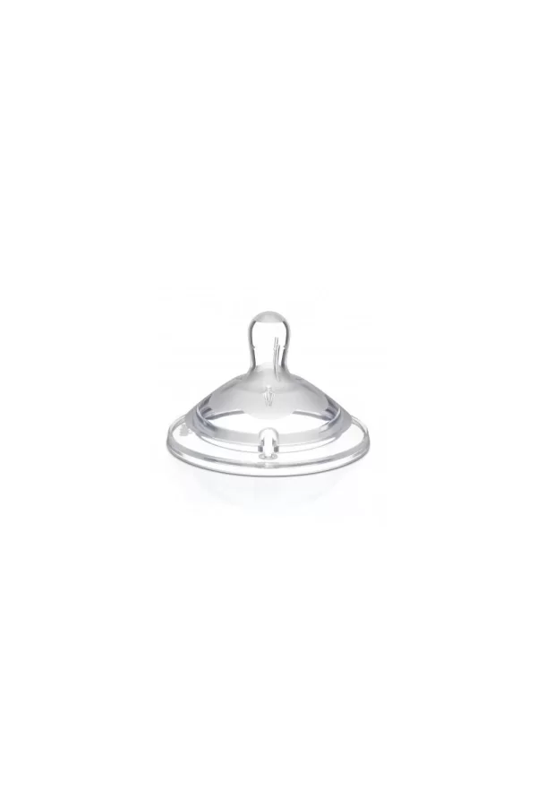 Nessiworld    NaturalFeeling Biberon Emziği 6 Ay+ Hızlı Akış 2li