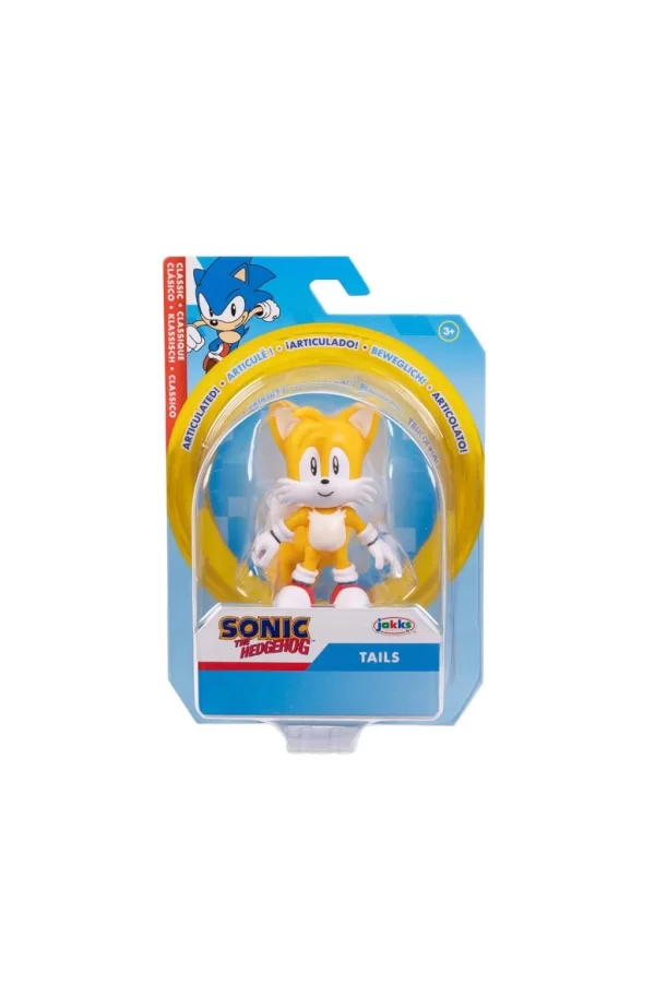 Nessiworld  NCT12000 Sonic 6 cm W19 Aksiyon Figürü - 422524