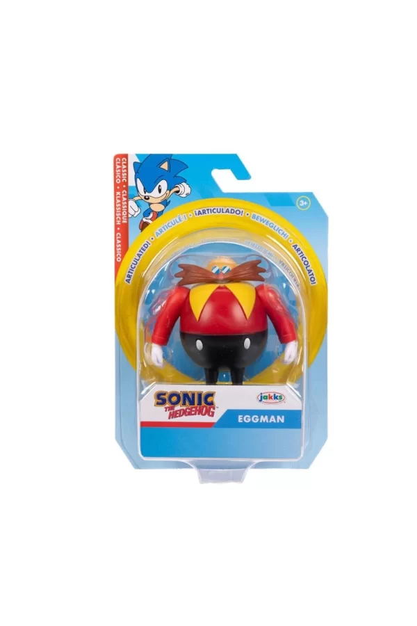 Nessiworld  NCT12000 Sonic 6 cm W19 Aksiyon Figürü - 422524