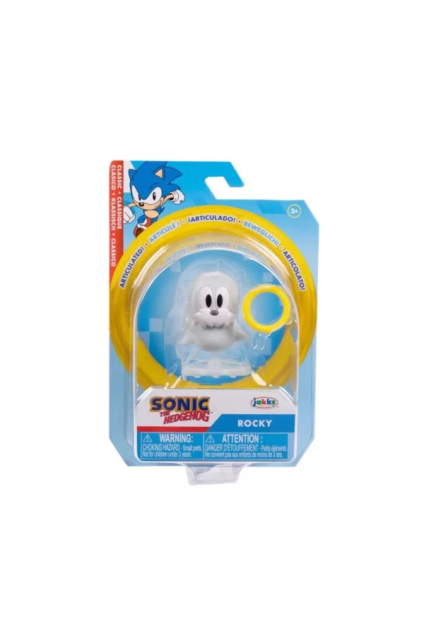 Nessiworld  NCT12000 Sonic 6 cm W19 Aksiyon Figürü - 422524