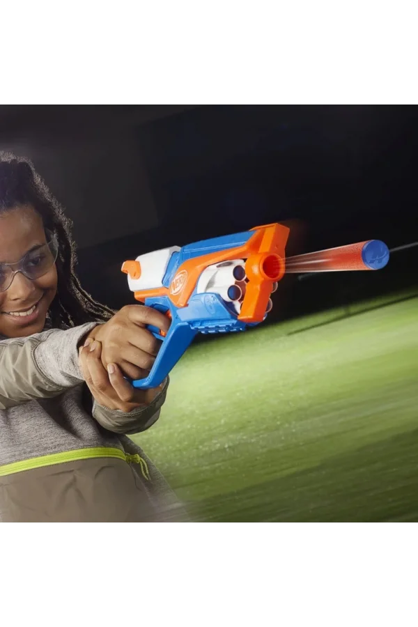 Nessiworld  Nerf N-Seri̇si̇ Agility