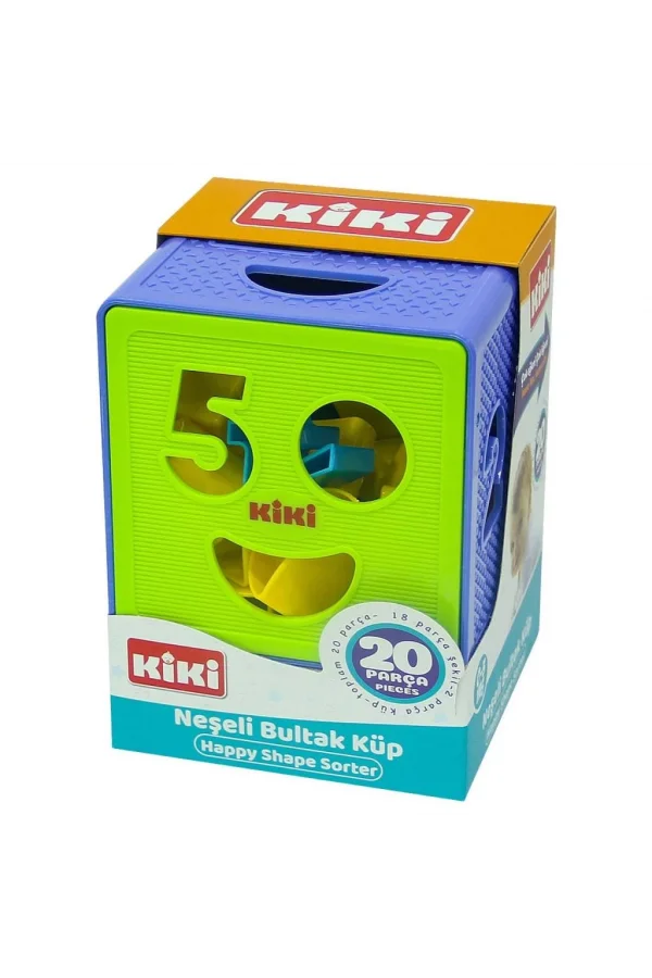 Nessiworld  Neşeli Bultak Küp