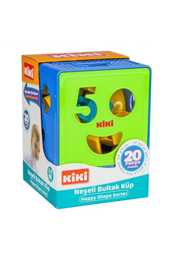 Nessiworld    Neşeli Bultak Küp AE-1210