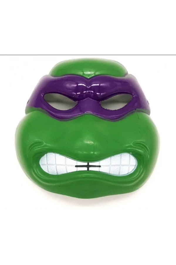 Nessiworld  Ninja Kaplumbağalar Maskesi Leonardo Maskesi