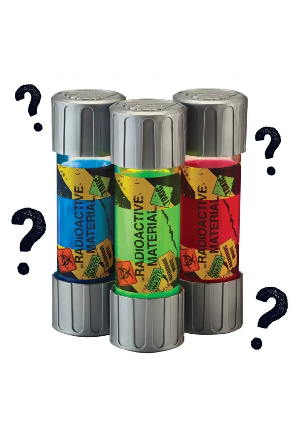 Nessiworld  Ninja Turtles Mutant Mutasyon Çamuru Sürpriz Paket TU807000