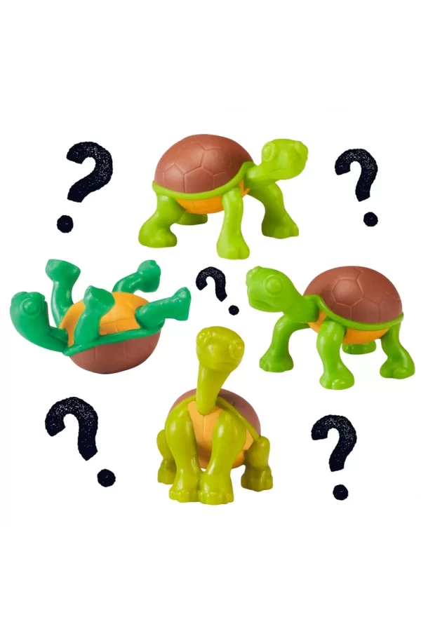 Nessiworld  Ninja Turtles Mutant Mutasyon Çamuru Sürpriz Paket TU807000