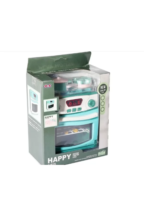 Nessiworld  Nizam Happy Fırın