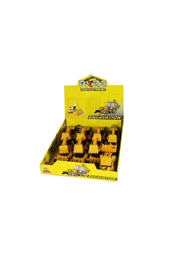 Nessiworld NZM-137 Sürtmeli Kepçe Dozer
