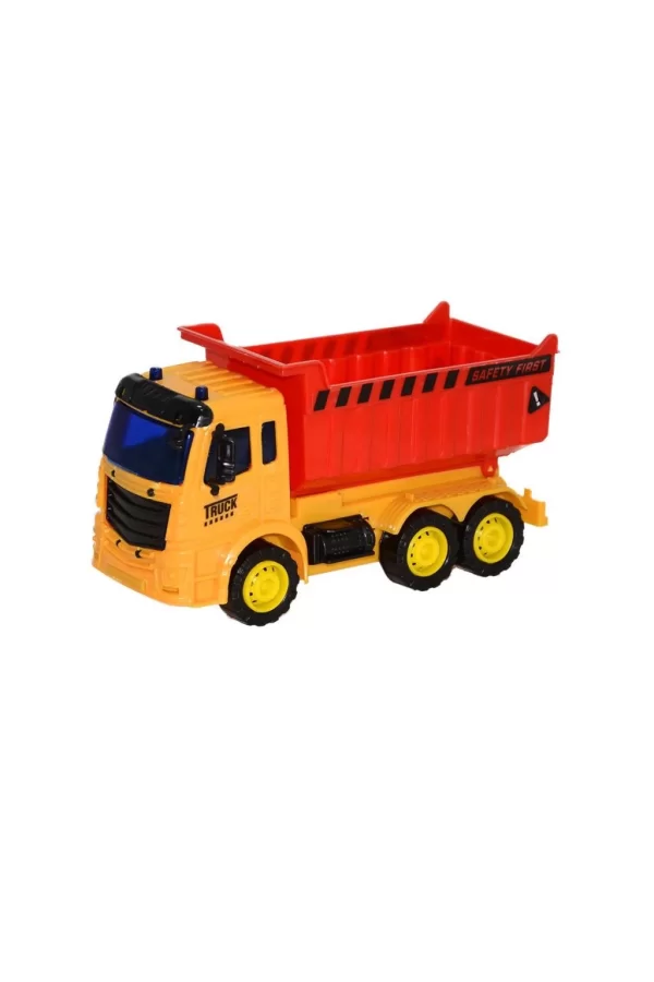 Nessiworld NZM-392 Vakumlu Kamyon -Nizam