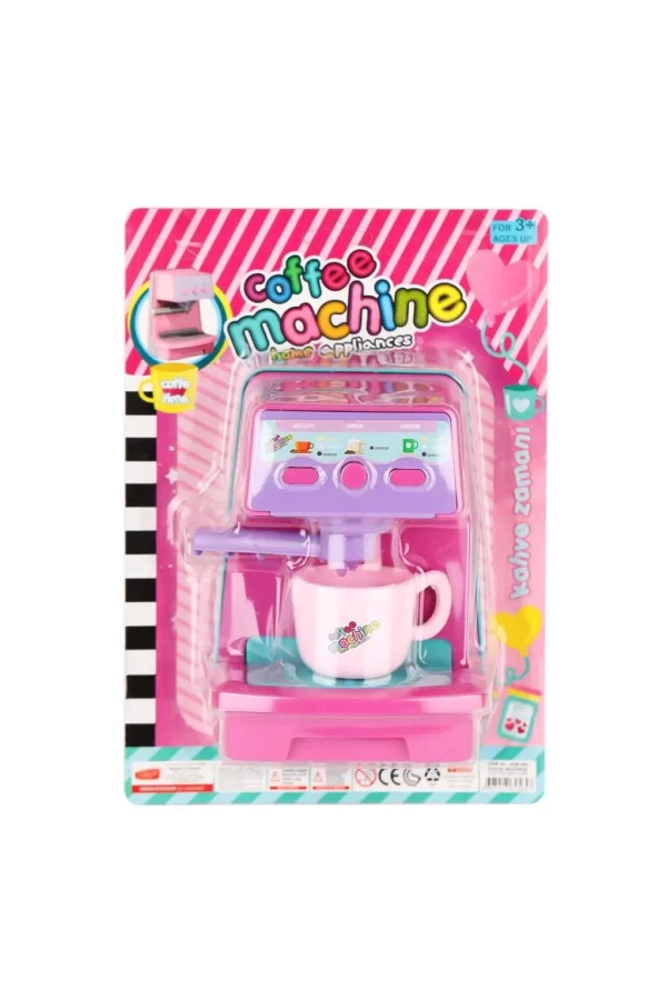 Nessiworld  NZM-564 Kahve Makinesi -Nizam Plastik