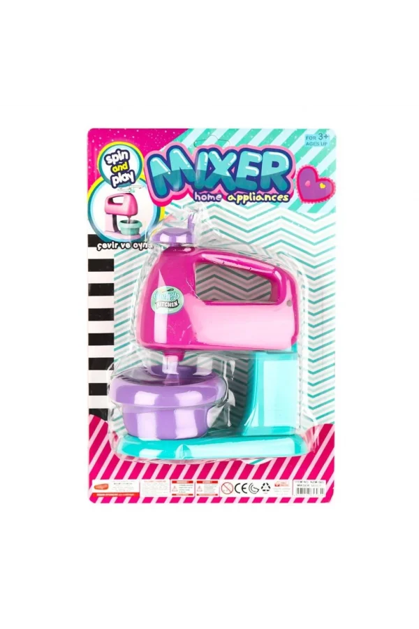 Nessiworld  NZM-565 Mikser -Nizam Plastik