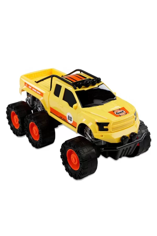 Nessiworld  Of Road Ranger Sürtmeli Pikap