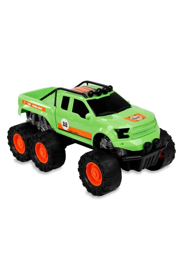 Nessiworld  Of Road Ranger Sürtmeli Pikap