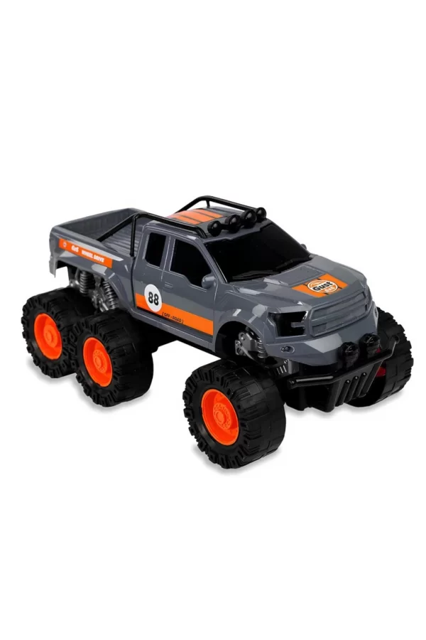 Nessiworld  Of Road Ranger Sürtmeli Pikap