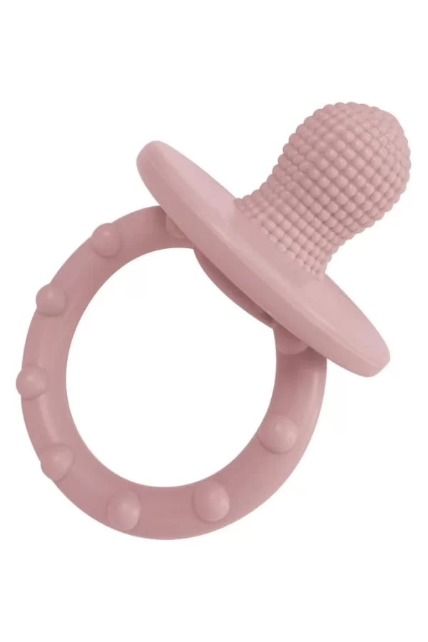 Nessiworld  OiOi Gumy Silikon Diş Kaşıyıcı Pinky Pink