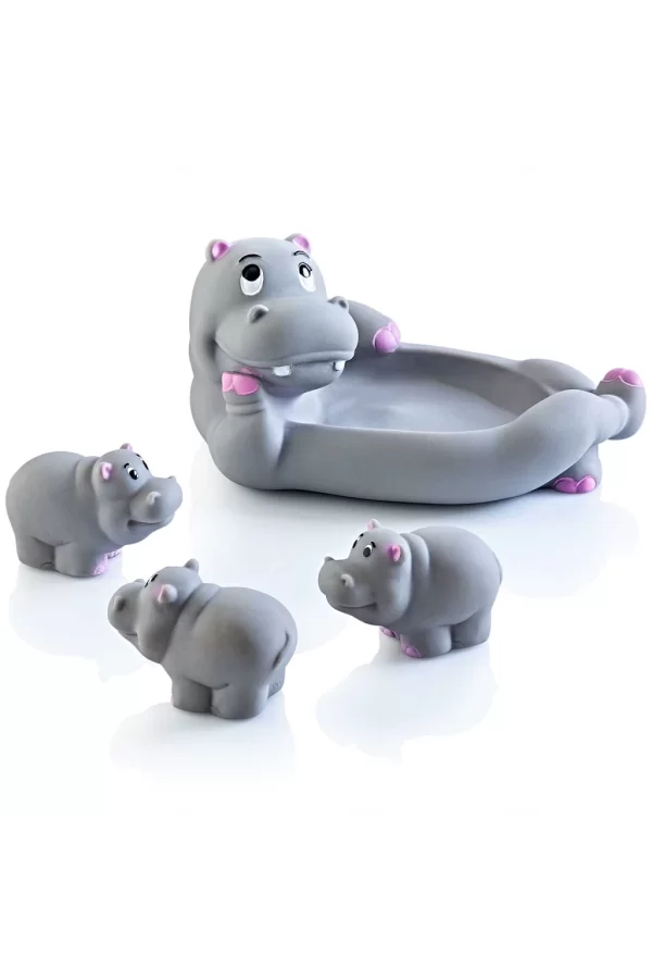 Nessiworld  Oppla Sevimli Vinil Banyo Oyuncakları 47403