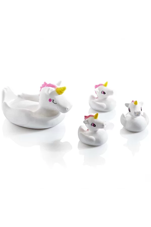 Nessiworld  Oppla Sevimli Vinil Banyo Oyuncakları 47403