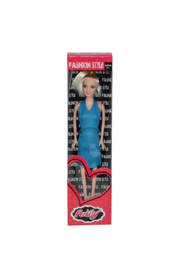 Nessiworld  Oydaş Anlily Tekli Et Bebek 2287