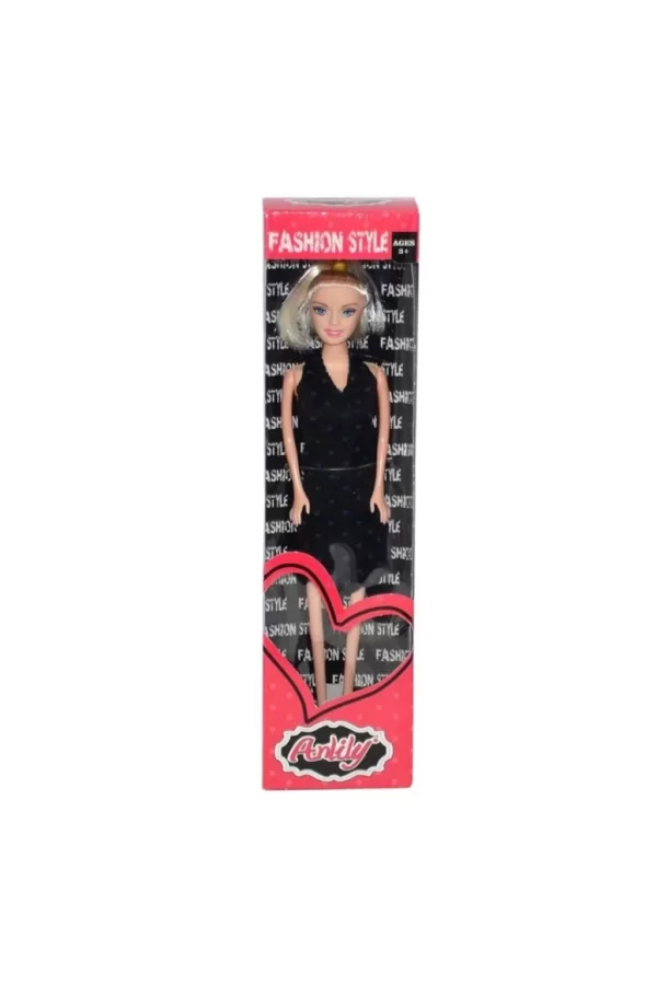 Nessiworld  Oydaş Anlily Tekli Et Bebek 2287