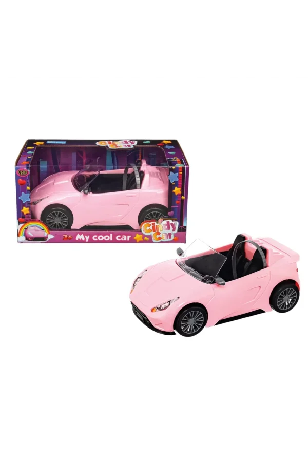 Nessiworld Oydaş Cindy Car Araba 2611