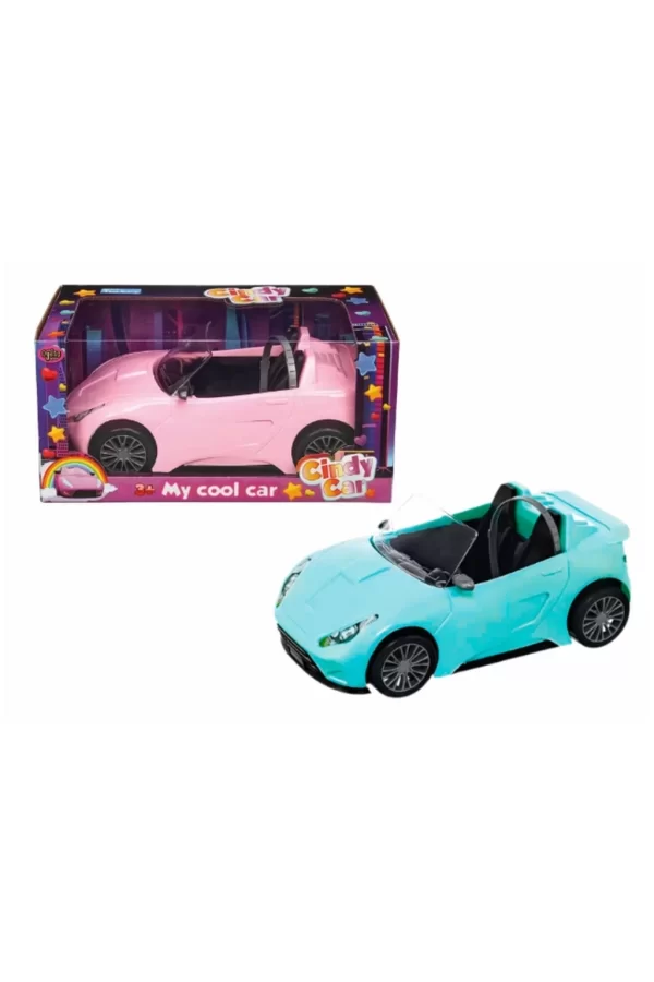 Nessiworld Oydaş Cindy Car Araba 2611