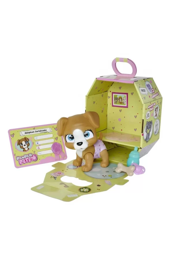 Nessiworld  Pamper Petz Köpek