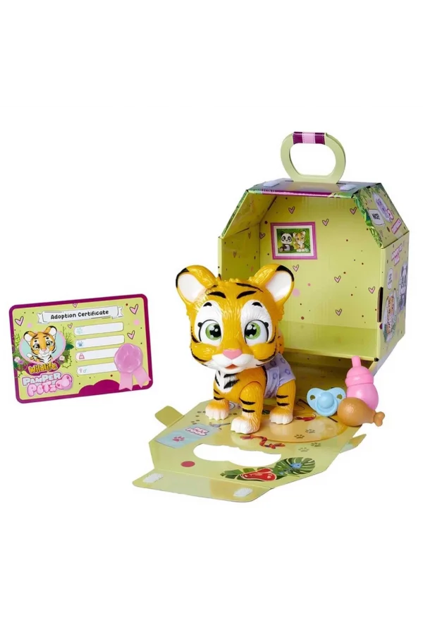 Nessiworld  Pamper Petz Yavru Kaplan