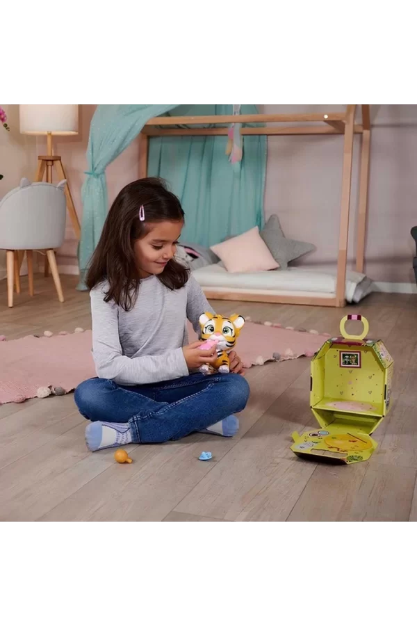 Nessiworld  Pamper Petz Yavru Kaplan