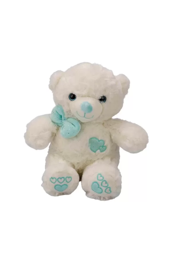 Nessiworld  Papyonlu Peluş Ayı 30 cm