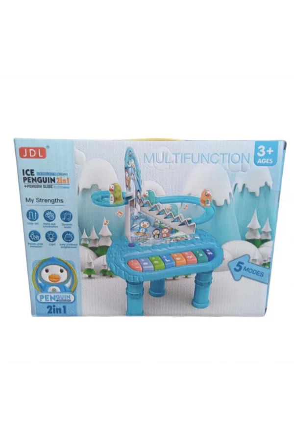 Nessiworld  Paşa Merdivenli Piyano 0811-6