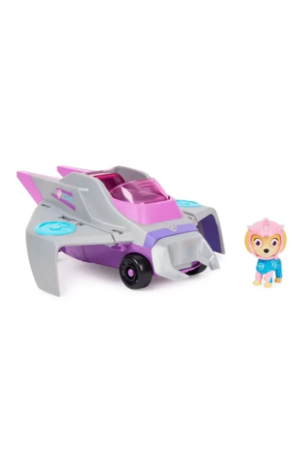 Nessiworld  Paw Patrol Aqua Pups Temalı Araçlar