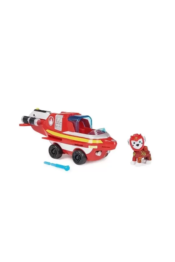 Nessiworld  Paw Patrol Aqua Pups Temalı Araçlar