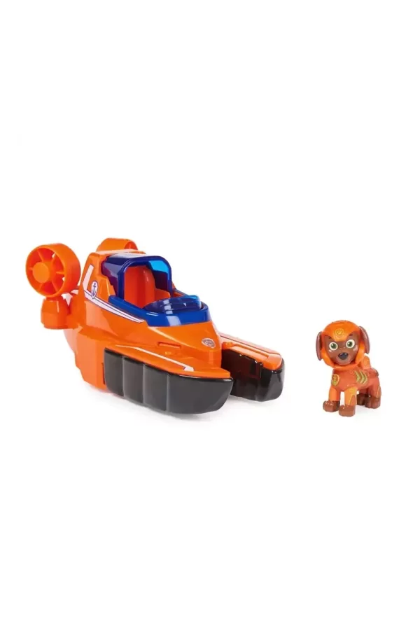 Nessiworld  Paw Patrol Aqua Pups Temalı Araçlar