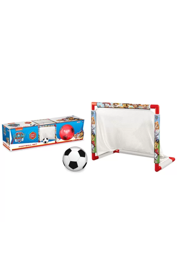 Nessiworld Paw Patrol Futbol Set