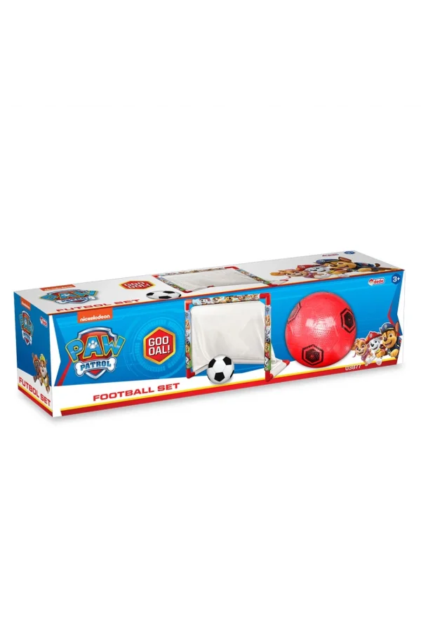 Nessiworld Paw Patrol Futbol Set