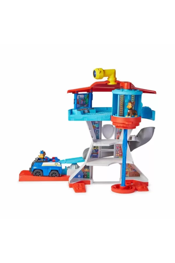 Nessiworld Paw Patrol Gözlem Kulesi
