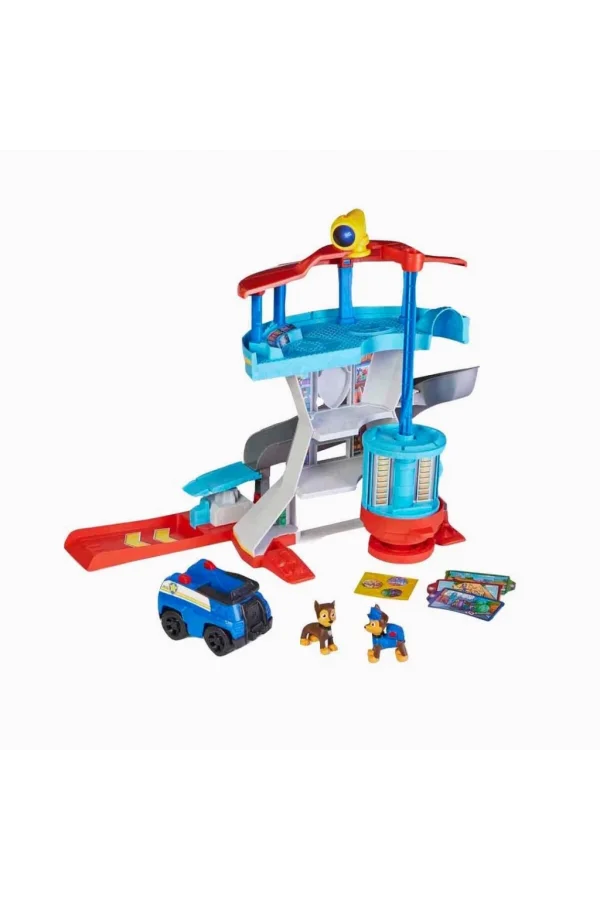 Nessiworld Paw Patrol Gözlem Kulesi