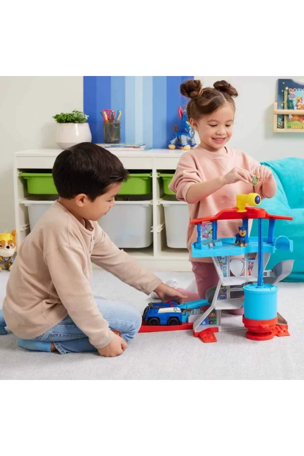 Nessiworld Paw Patrol Gözlem Kulesi