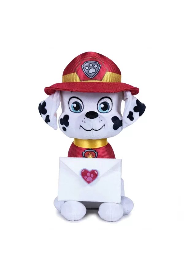 Nessiworld  Paw Patrol Love Serisi 27 Cm Peluş 760022232