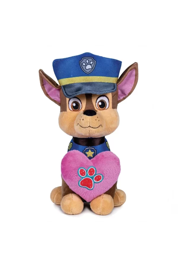 Nessiworld  Paw Patrol Love Serisi 27 Cm Peluş 760022232