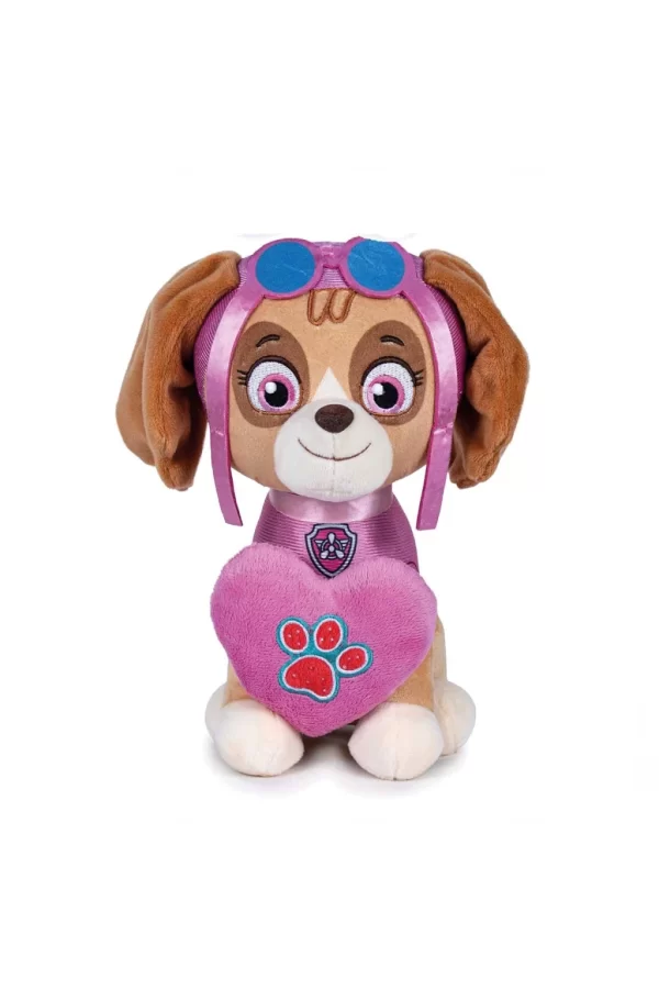 Nessiworld  Paw Patrol Love Serisi 27 Cm Peluş 760022232