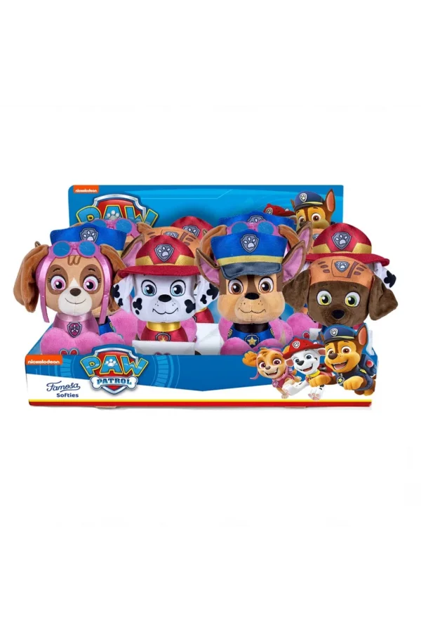 Nessiworld  Paw Patrol Love Serisi 27 Cm Peluş 760022232